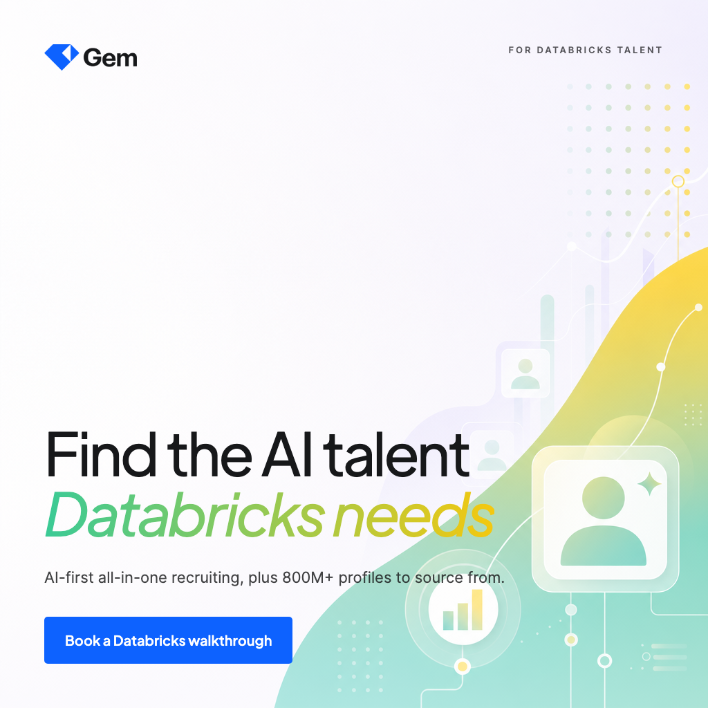 Databricks ad 2 light